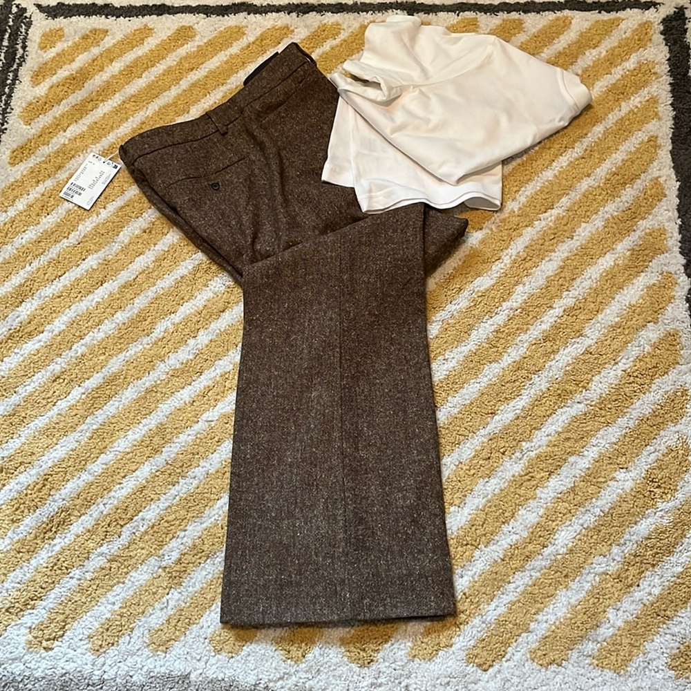 And other stories pants